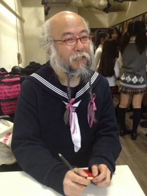 为什么男人都爱日本女高中生的水手服——一起来解一解所谓的制服情结 为什么男人都爱日本女高中生的水手服——一起来解一解所谓的制服情结