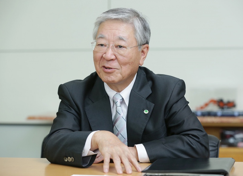 日立董事长中西宏明内定为日本经团联下任会长