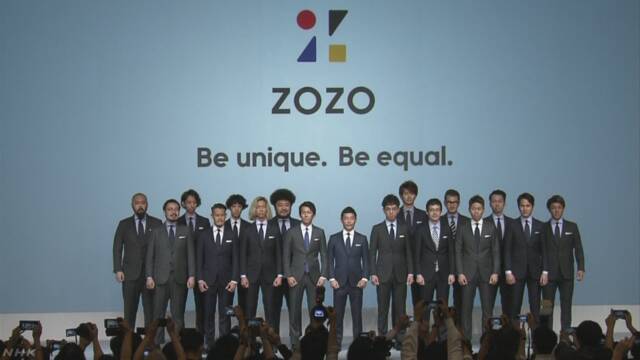 日本服饰购物网站&ldquo;ZOZO&rdquo;正式开拓海外市场 进军72个国家和地区