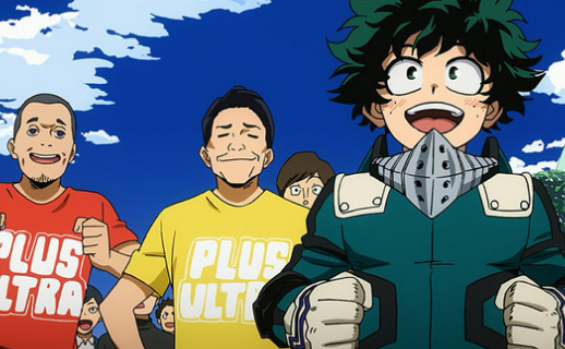 日本艺人组合千鸟的大悟将出演《我的英雄学院剧场版：2位英雄》