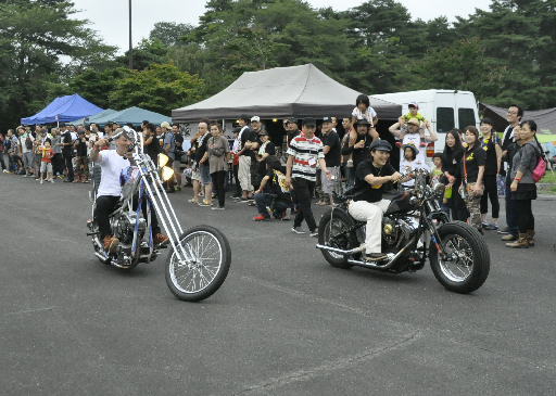 日本青森县八户市举行&ldquo;第16届Red Hot Camp&rdquo;