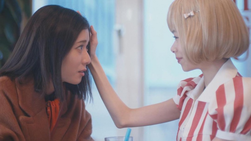 松冈茉优的“脑内大作战” 松冈茉优的“脑内大作战”