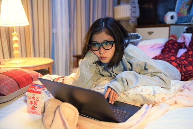 松冈茉优的“脑内大作战” 松冈茉优的“脑内大作战”