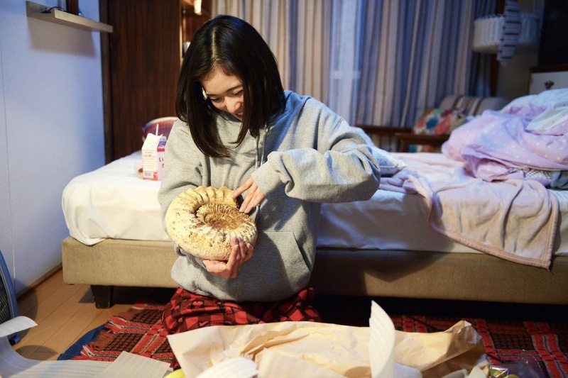 松冈茉优的“脑内大作战” 松冈茉优的“脑内大作战”