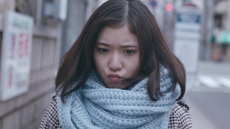 松冈茉优的“脑内大作战” 松冈茉优的“脑内大作战”