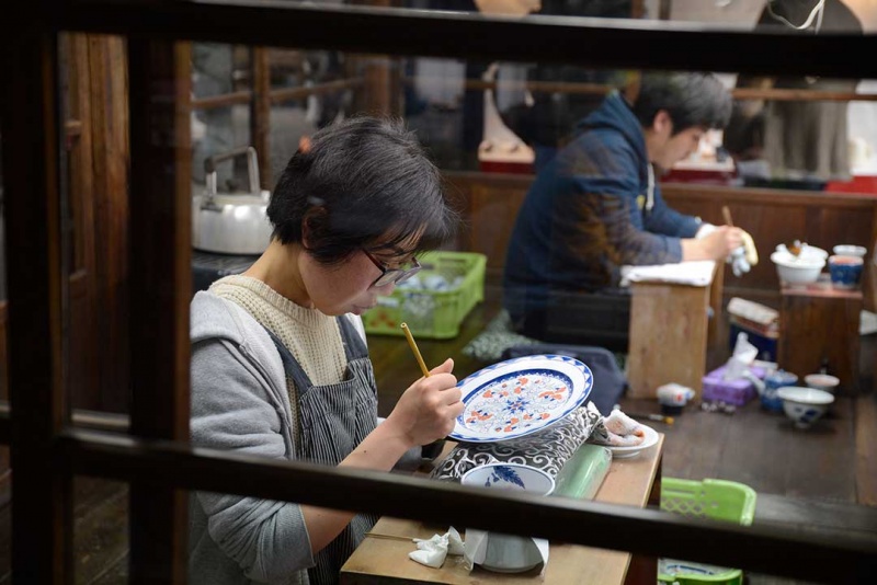 只有在秋天才能享受到的“有田陶瓷器祭”和“波佐见烧”的乐趣(前篇) 只有在秋天才能享受到的“有田陶瓷器祭”和“波佐见烧”的乐趣(前篇)