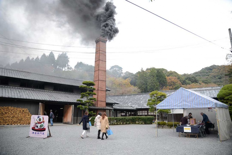 只有在秋天才能享受到的“有田陶瓷器祭”和“波佐见烧”的乐趣(前篇) 只有在秋天才能享受到的“有田陶瓷器祭”和“波佐见烧”的乐趣(前篇)