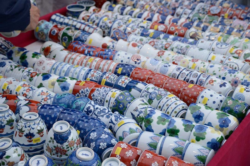 只有在秋天才能享受到的“有田陶瓷器祭”和“波佐见烧”的乐趣(前篇) 只有在秋天才能享受到的“有田陶瓷器祭”和“波佐见烧”的乐趣(前篇)