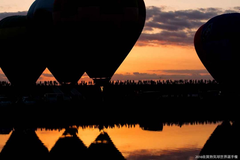 去看秋日天空中飘荡的颜色鲜艳的热气球吧！佐贺气球祭与唐津花车的贪享快乐之旅（前篇）
