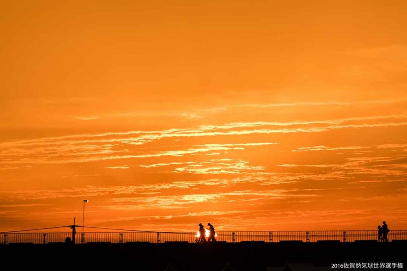去看秋日天空中飘荡的颜色鲜艳的热气球吧！佐贺气球祭与唐津花车的贪享快乐之旅（前篇）