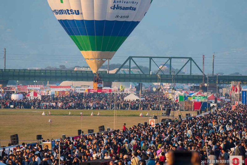去看秋日天空中飘荡的颜色鲜艳的热气球吧！佐贺气球祭与唐津花车的贪享快乐之旅（前篇）