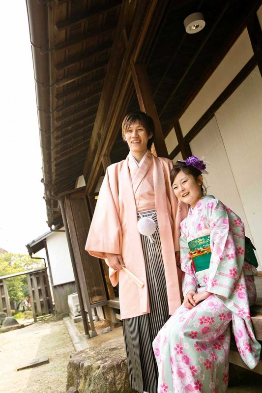 推荐给喜欢历史的女子 了解幕府末期明治维新的3天2夜女子游路线