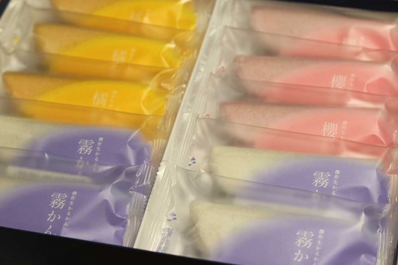 鹿儿岛中央站必买的10种特产