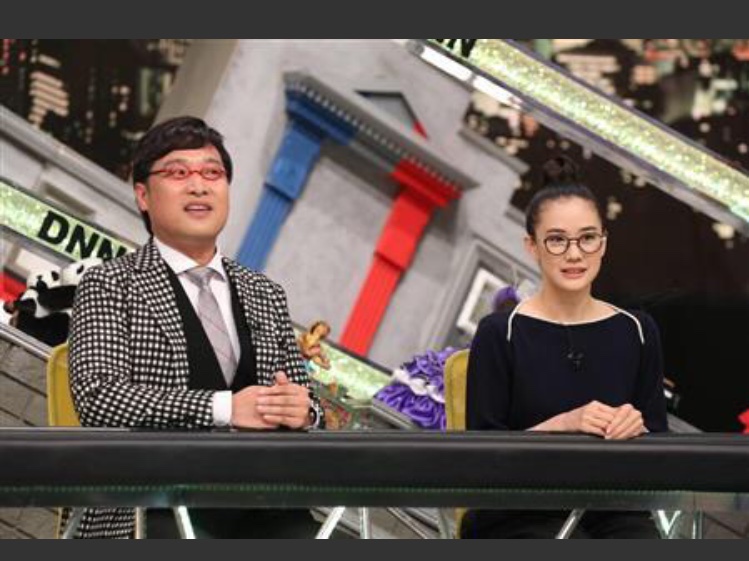 日本演员苍井优表示&ldquo;竭尽全力&rdquo;模仿山里亮太的口技