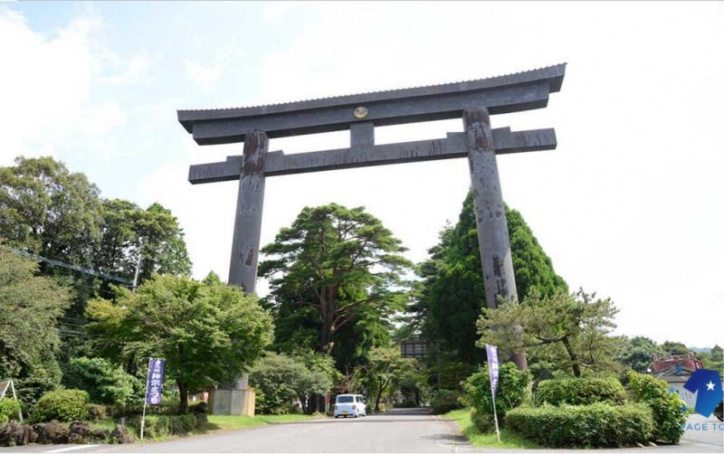 在日本天孙降临之地 治愈心灵的雾岛沉浸于野外艺术和泥汤温泉中