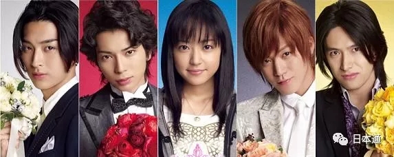 道明寺校园暴力？赤名莉香是绿茶婊？重温神剧，原来这么毁三观？