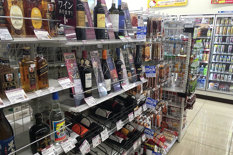 为何日本便利店的店铺面积大多为160-200平