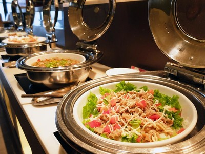 日本宇部酒店举办“萨长土肥联合博览会”提供4县美食