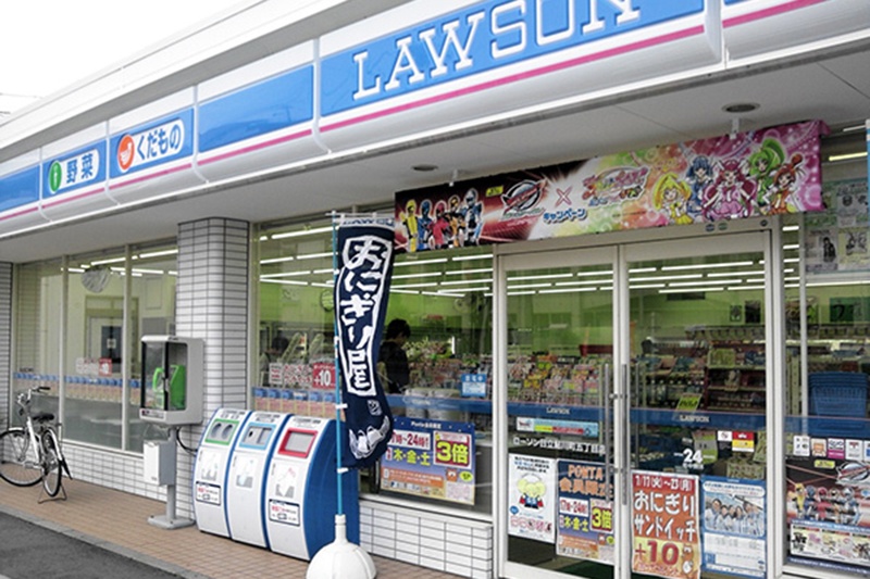 为何日本便利店的店铺面积大多为160-200平