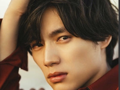 日本艺人福士苍汰12月将发售时隔5年的写真集 主题是&ldquo;窥视福士苍汰的生活&rdquo;