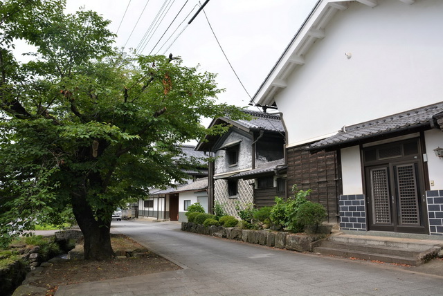 群马县甘乐町 小桥流水织田家