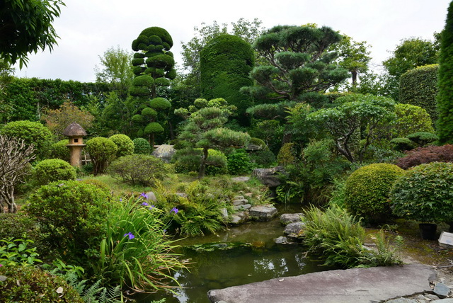 群马县甘乐町 小桥流水织田家