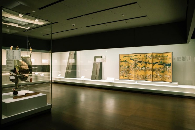 &ldquo;刀剑乱舞-ONLINE-&rdquo;特别展：京城刀剑 独具匠心