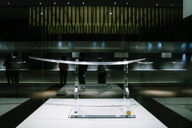 &ldquo;刀剑乱舞-ONLINE-&rdquo;特别展：京城刀剑 独具匠心