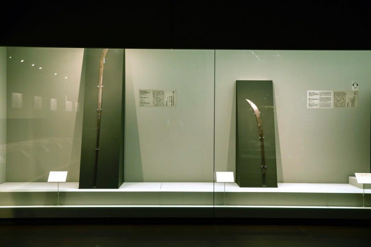 &ldquo;刀剑乱舞-ONLINE-&rdquo;特别展：京城刀剑 独具匠心