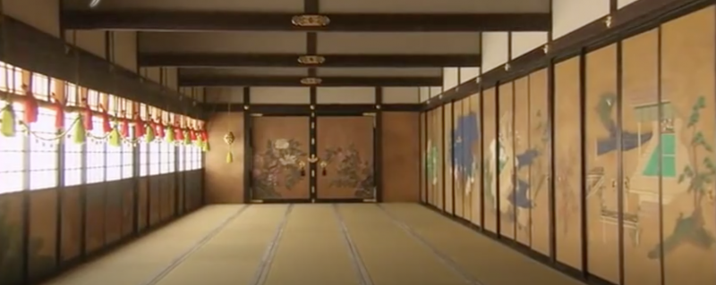 日本古代的后宫长啥样？