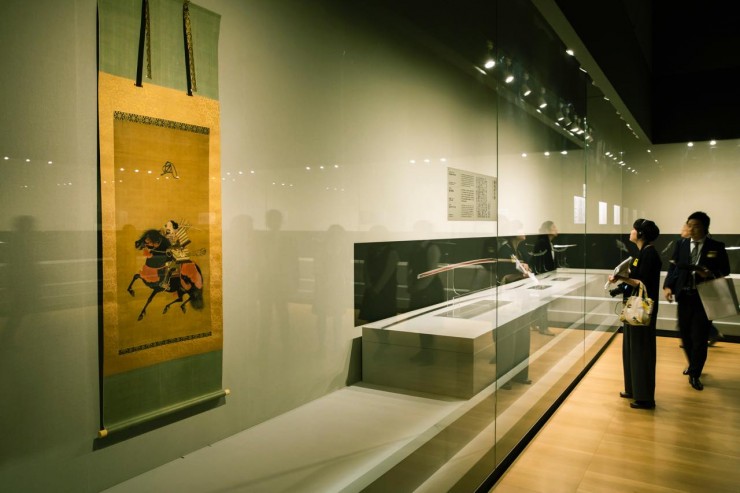 &ldquo;刀剑乱舞-ONLINE-&rdquo;特别展：京城刀剑 独具匠心