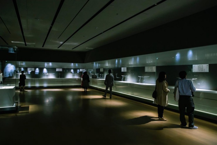 &ldquo;刀剑乱舞-ONLINE-&rdquo;特别展：京城刀剑 独具匠心