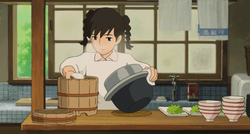 日本人：你认真吃早饭的样子，真美！