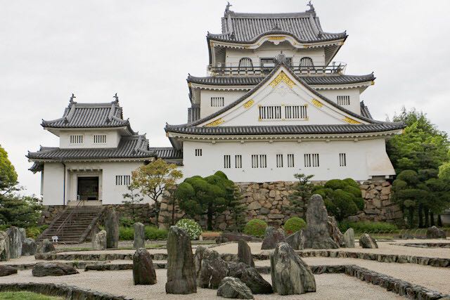 大阪府岸和田市：“花车祭”城下町老街漫步