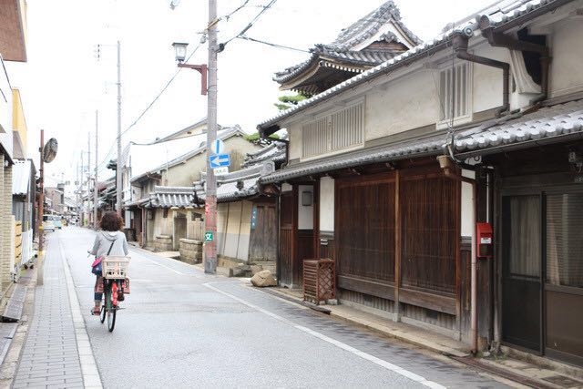 大阪府岸和田市：“花车祭”城下町老街漫步