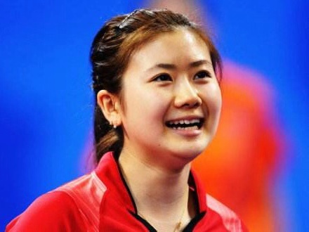 日本天才乒乓少女福原爱的运动生涯 曾付出常人想象不到的努力