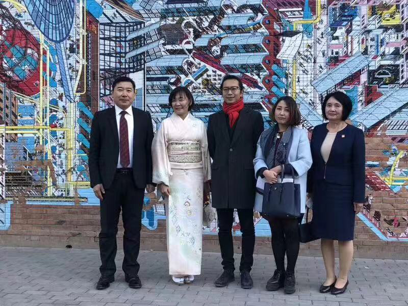 北京798文化创意产业投资股份有限公司董事长,798艺术区创始人王彦伶