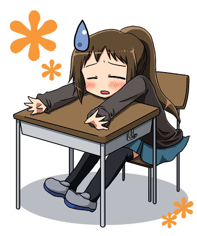 又一个偷懒的好借口 我得了 五月病 日本通