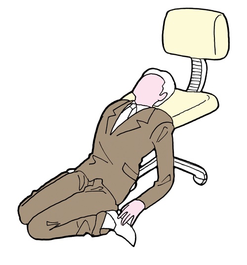 又一个偷懒的好借口，我得了&ldquo;五月病&rdquo;！