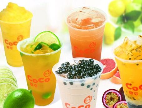 中国妹子最爱的CoCo奶茶日本二号店将在原宿开业