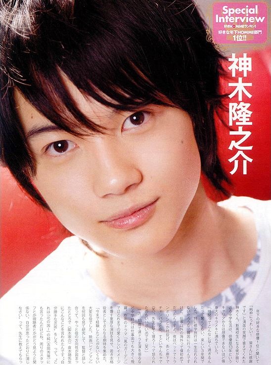 让女生都羡慕!肤白貌美的日本男星TOP10 让女生都羡慕!肤白貌美的日本男星TOP10