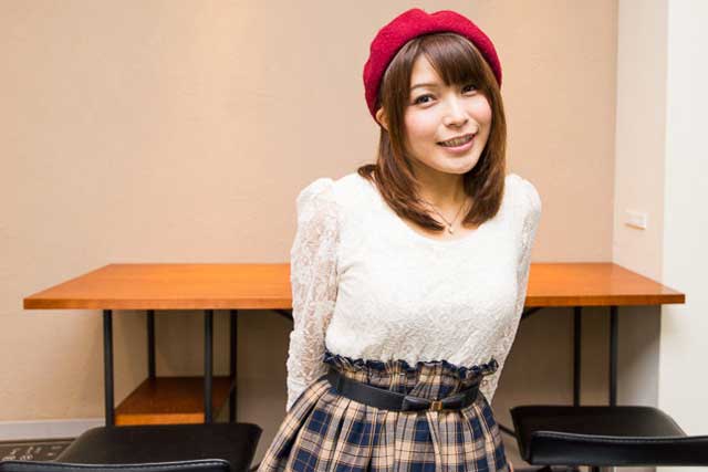声优新田惠海宣布中止与事务所的合约