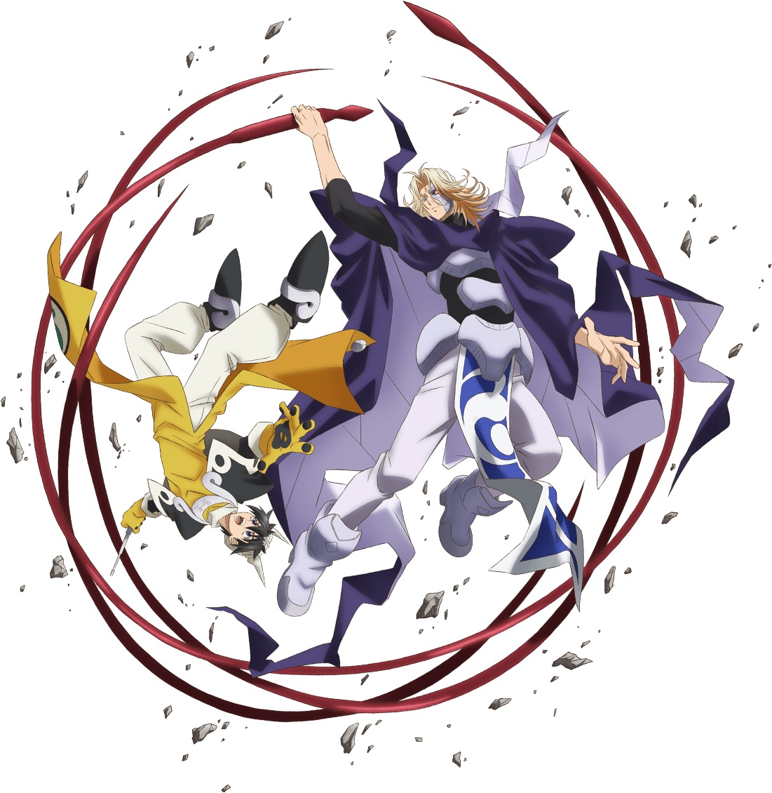 新版TV动画《封神演义》将从2018年1月开播