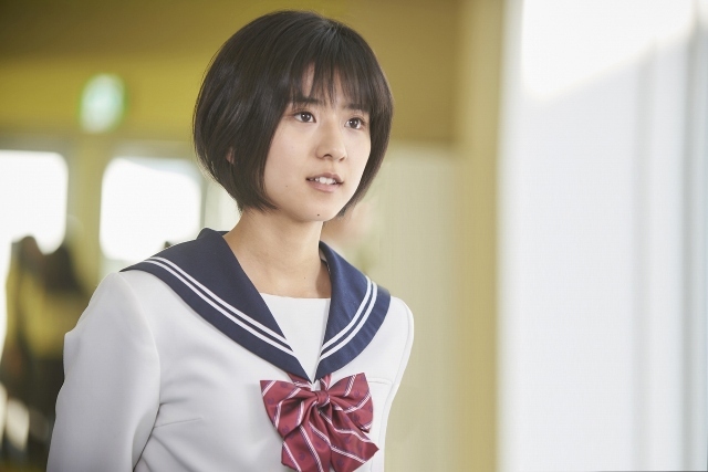 Principal 真人电影由黑岛结菜与j West小泷望主演 日本通