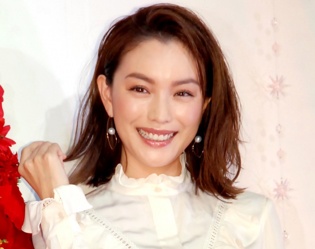 蛯原友里宣布将不再担任杂志 Domani 专属模特 日本通 蛯原友里宣布将不再担任杂志 Domani 专属模特 日本通