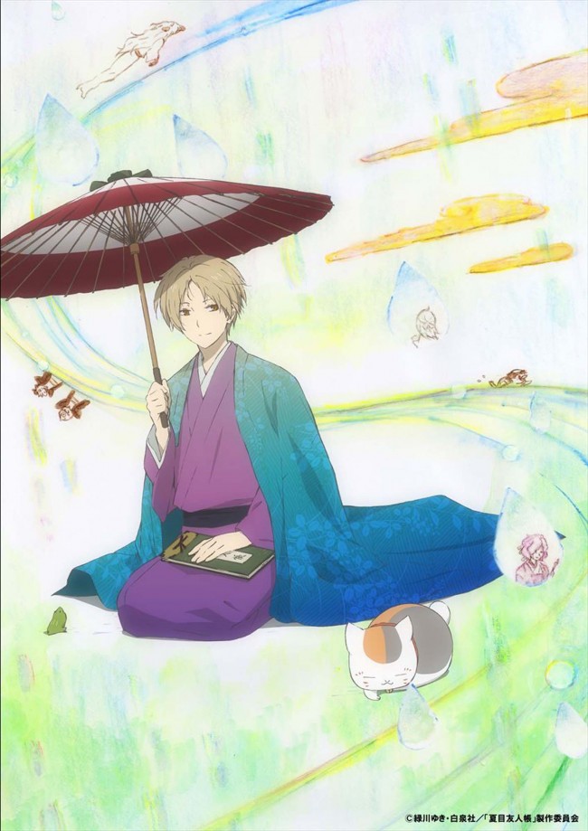 SOUND THEATRE将再次联动《夏目友人帐》举办音乐朗读剧