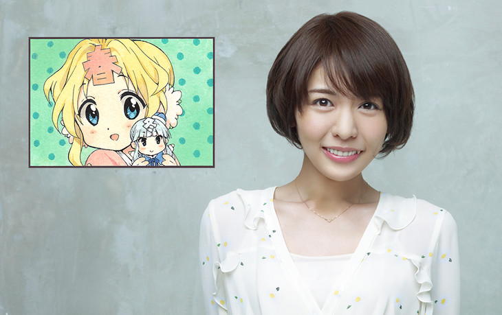 饰演小春的丰崎爱生最爱的三部漫画作品是？