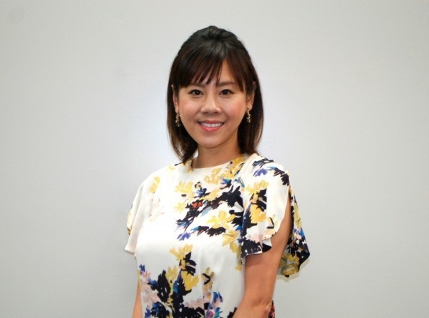 女主播高桥真麻在主页更新体重增长一事