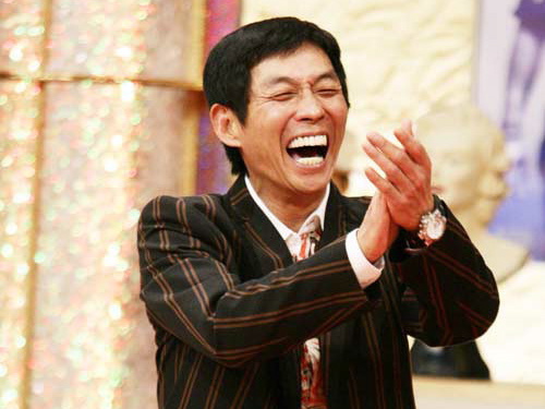 10年后日本顶尖艺人提名中必有明石家秋刀鱼？