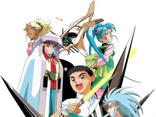 天地无用 25周年纪念 相关bd作品特别发售 日本通